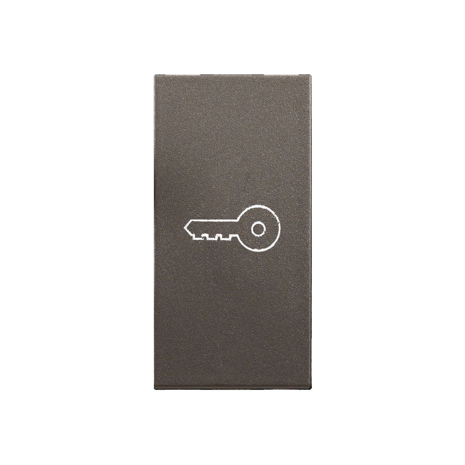 Günsan Domino Kapak Kapı Otomatiği 1M Mocha