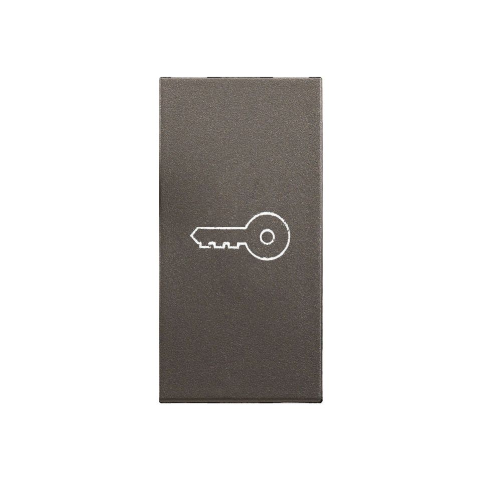 Günsan Domino Kapak Kapı Otomatiği 1M Mocha