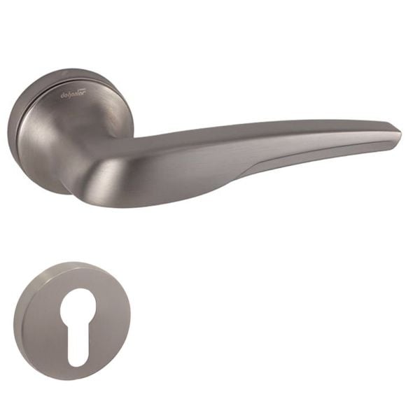 DOĞANLAR SONİC SÜPER SATEN ROZETLİ KAPI KOLU TAKIM