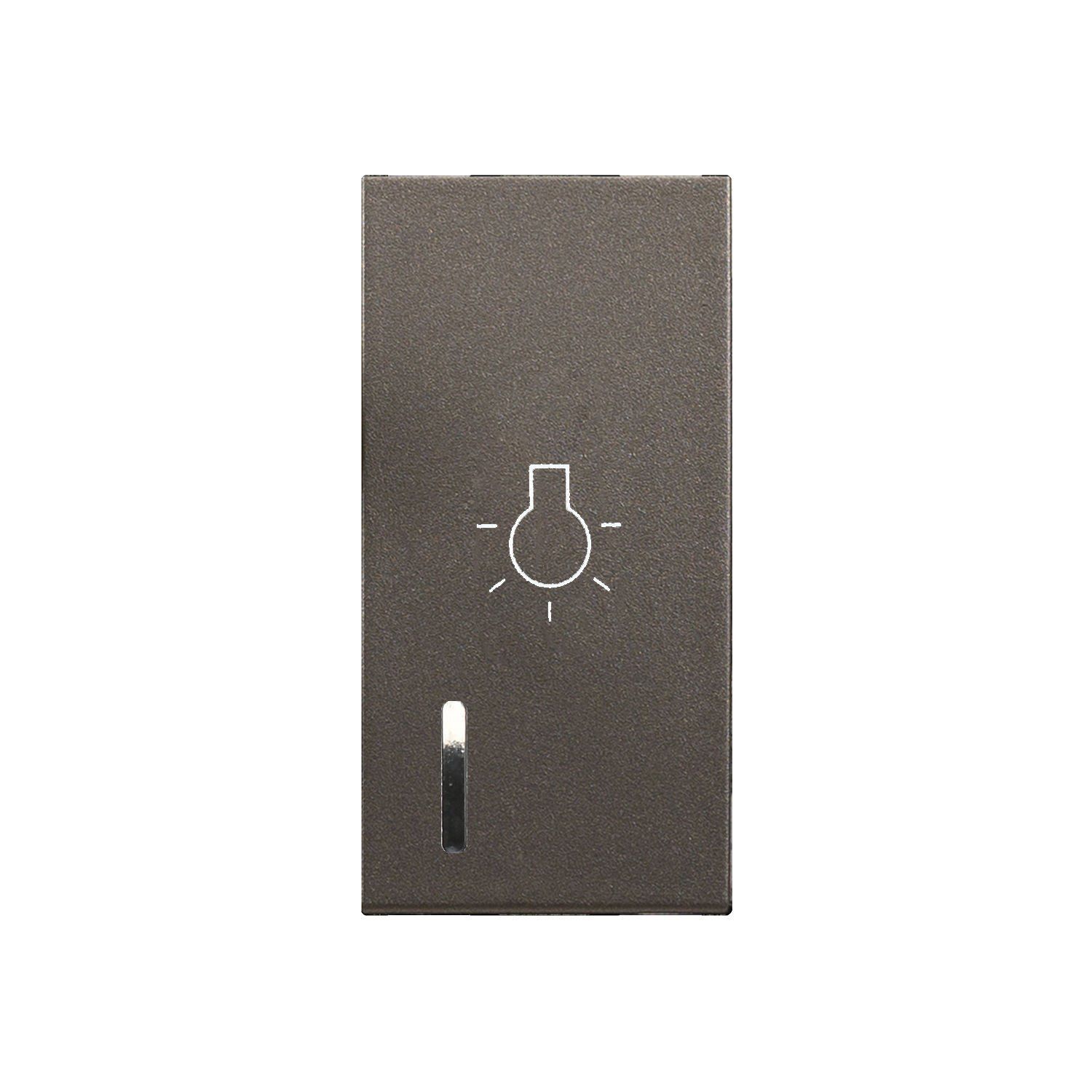 Günsan Domino Kapak Işıklı Liht 1M Mocha