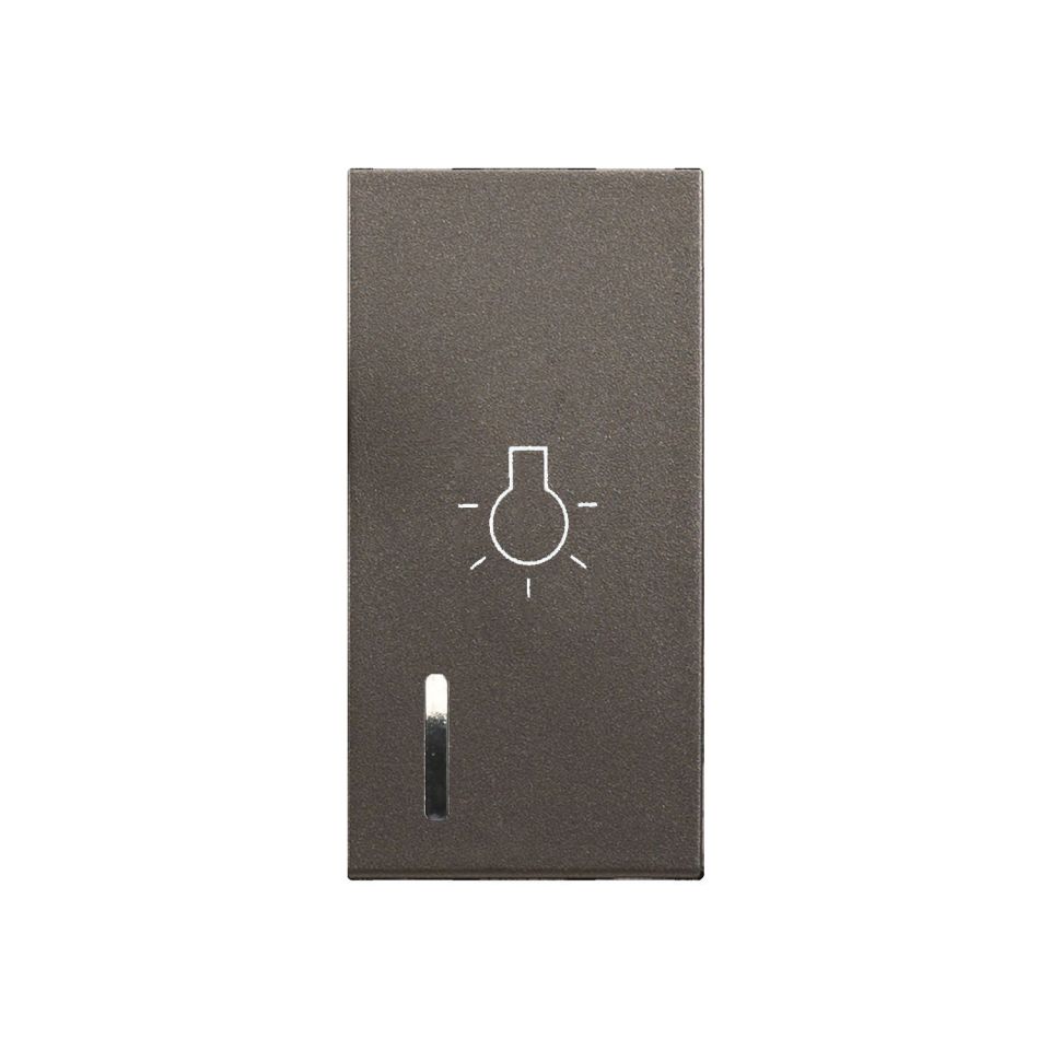 Günsan Domino Kapak Işıklı Liht 1M Mocha