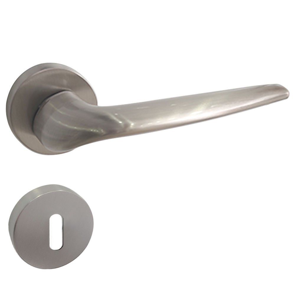 DOĞANLAR RAKET SATEN ROZETLİ KAPI KOLU TAKIM