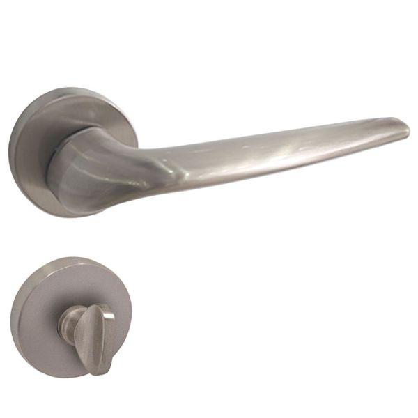 DOĞANLAR RAKET SATEN ROZETLİ KAPI KOLU TAKIM