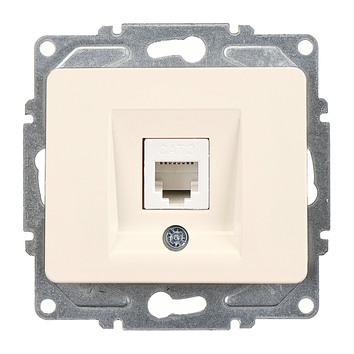 Günsan Fantasy Nümeris Telefon Prizi (Cat3) Krem