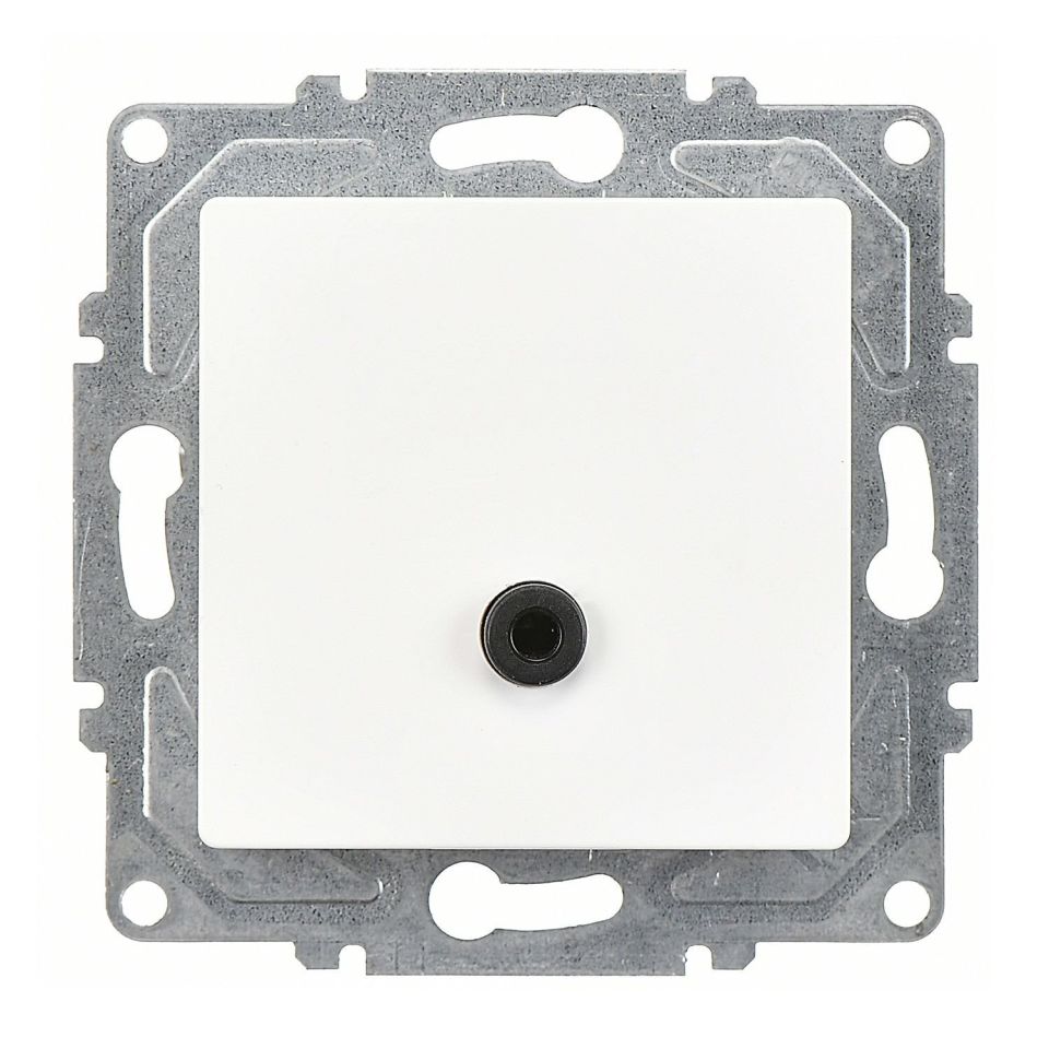 Günsan Eqona Beyaz Vidalı Kulaklık Jakı