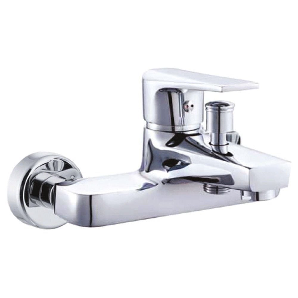 Safir Krom Kuğu Mutfak Evye Bataryası (oynar Başlıklı)