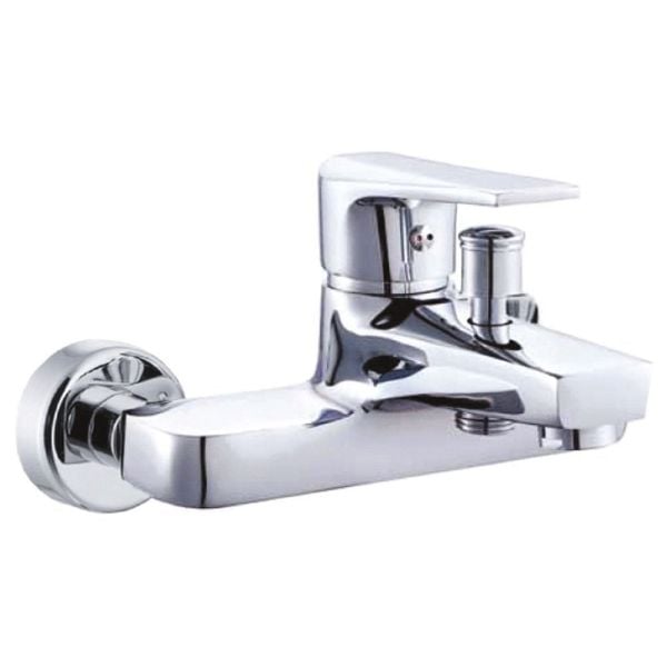 Safir Krom Kuğu Mutfak Evye Bataryası (oynar Başlıklı)