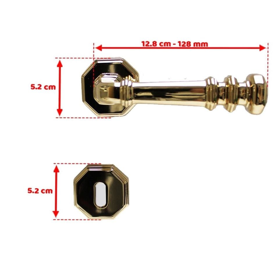 DOĞANLAR GUSTO ALBİRİFİN KAPI KOLU
