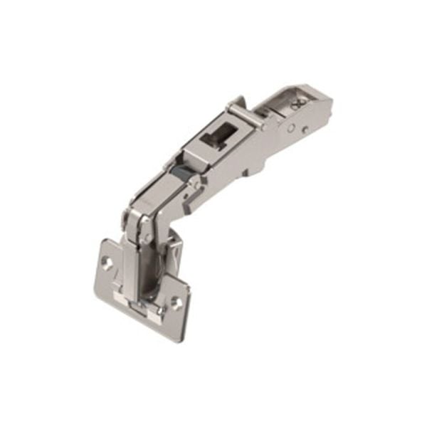 71t6550 170 Derece Clıp Top Düz Menteşe ( Taban Dahil )