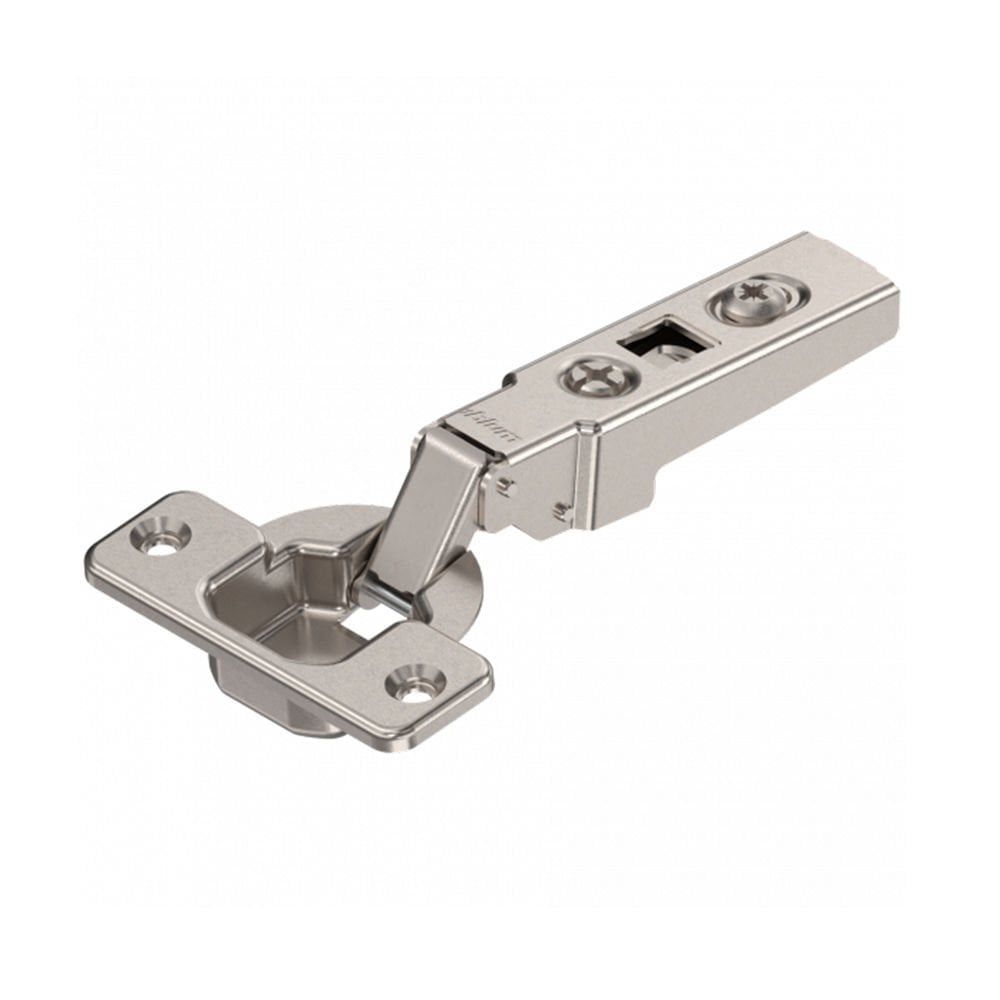 70m2550 Clıp Düz Yaysız Menteşe ( Taban Dahil )