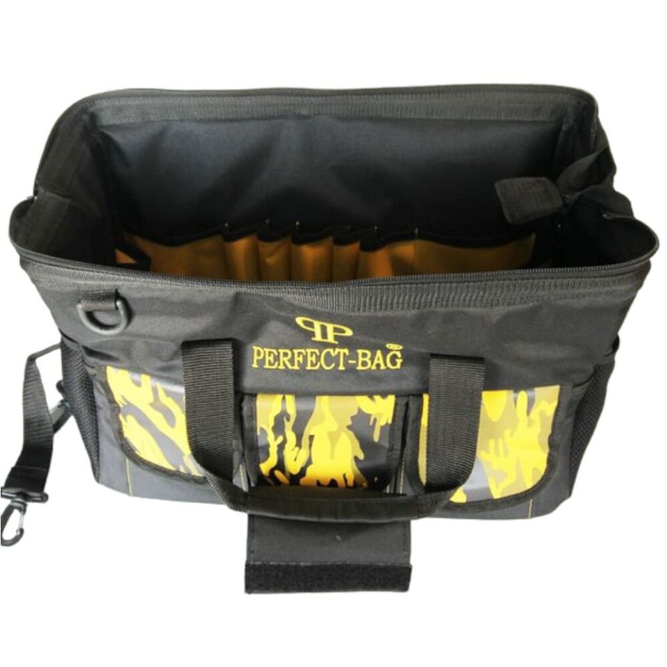 PERFEÇT-BAG KUMAŞ TAKIM ÇANTASI