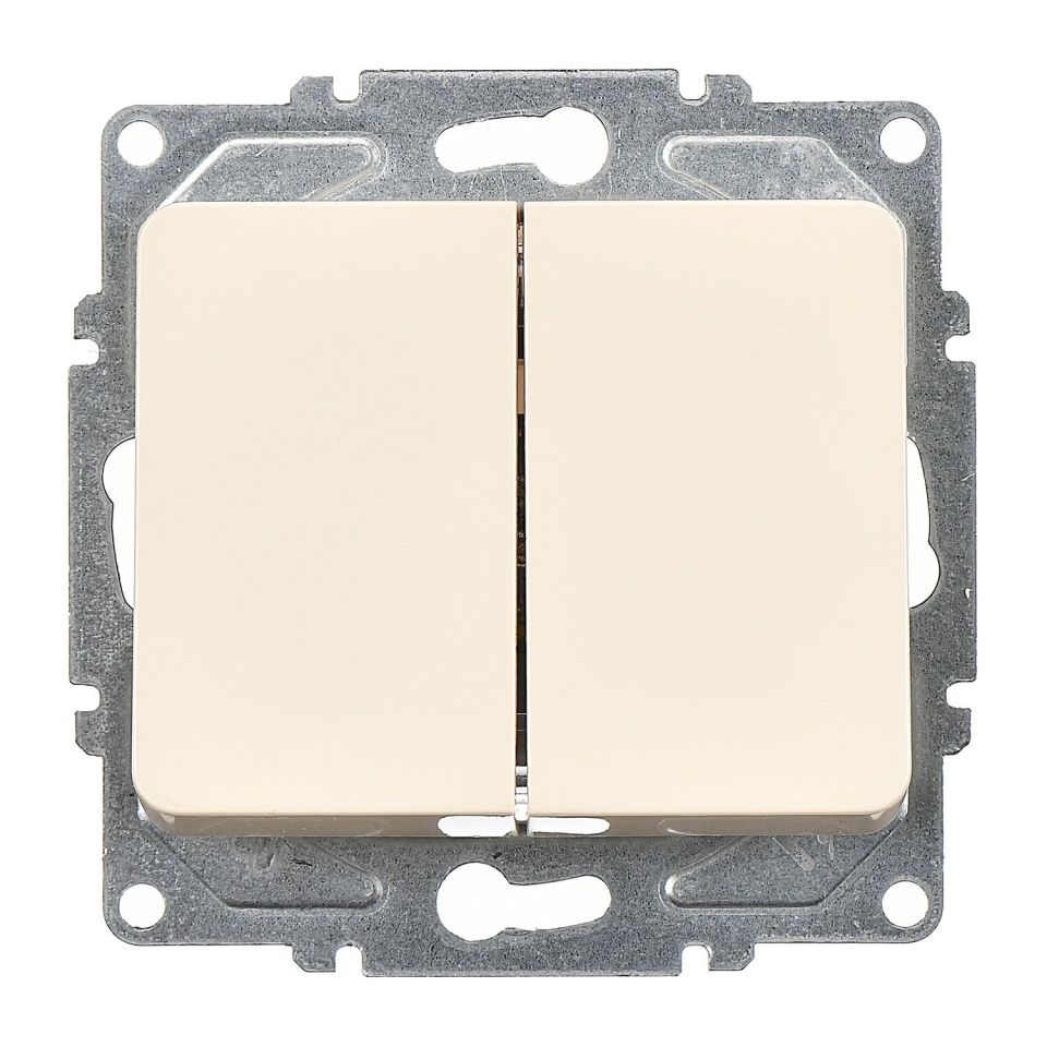 Günsan Fantasy Krem Vidalı Komütatör