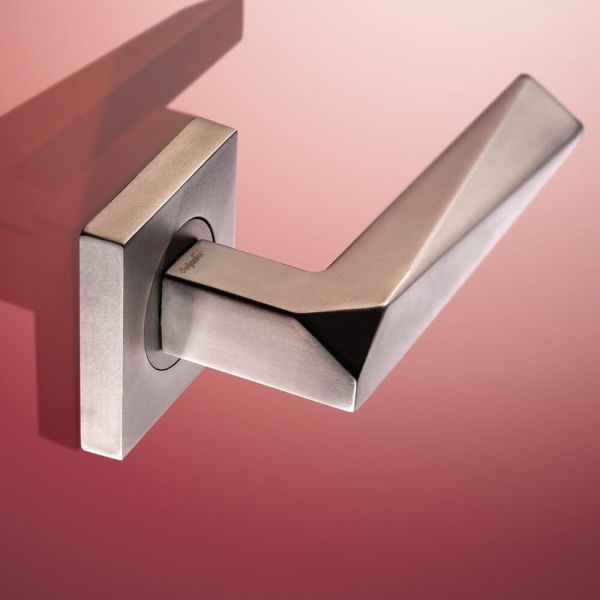 DOĞANLAR PRİZMA ANTRASİT ROZETLİ KAPI KOLU TAKIM