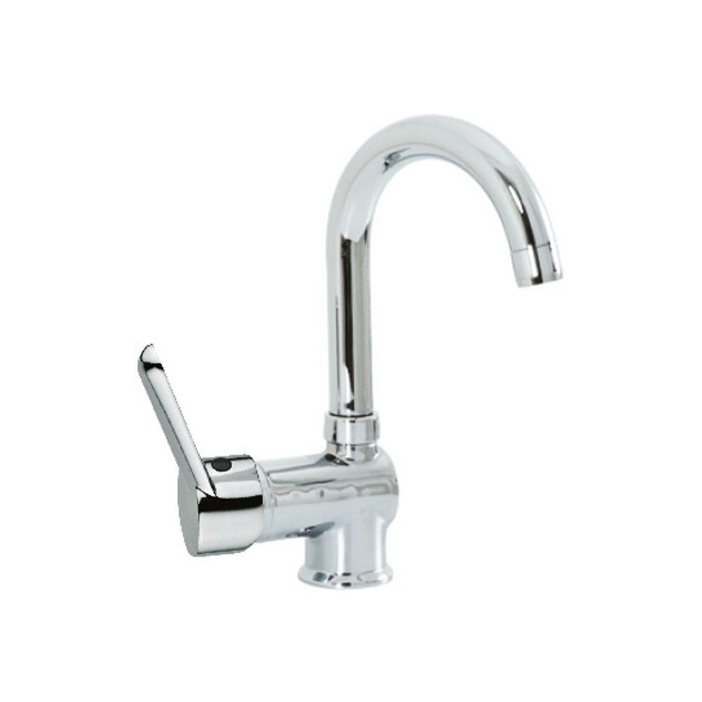 KETİ SERİSİ KUĞU LAVABO BATARYASI