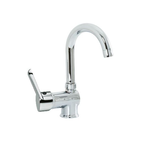 KETİ SERİSİ KUĞU LAVABO BATARYASI