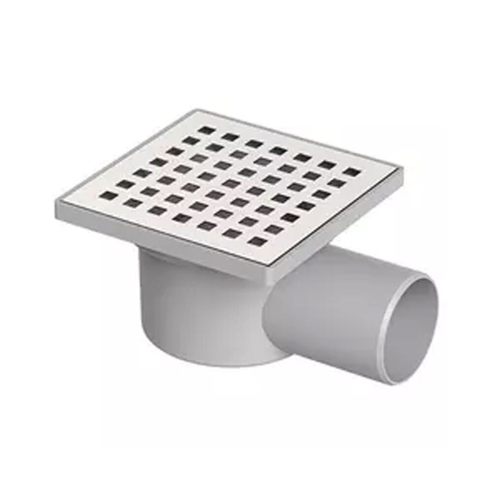 Line 10x10 Çap 50 Plz Yer Sifonu