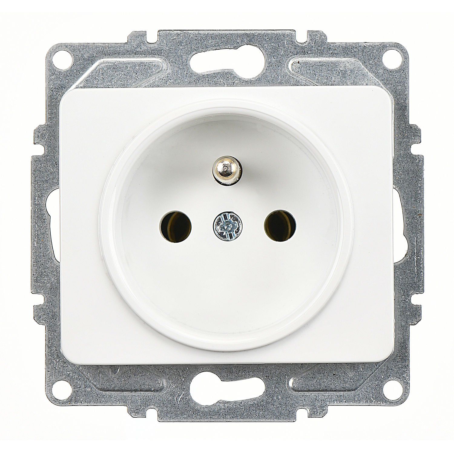 Günsan Fantasy Beyaz UPS Priz