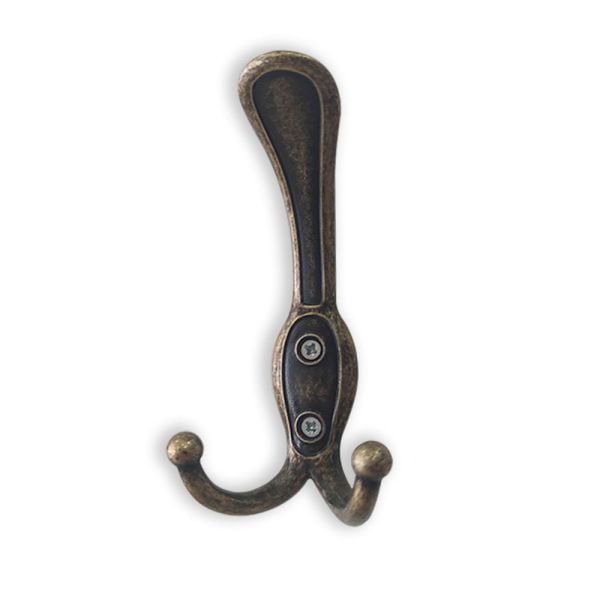 Ege 157 Antik Sarı Portmanto Askısı