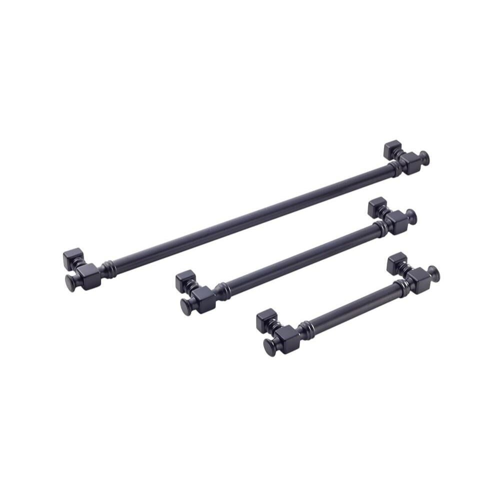 Doğanlar Dragon Mat Siyah 320mm Kulp