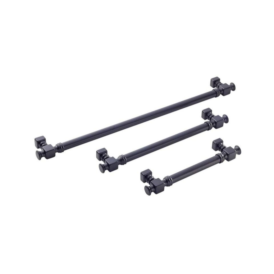 Doğanlar Dragon Mat Siyah 320mm Kulp