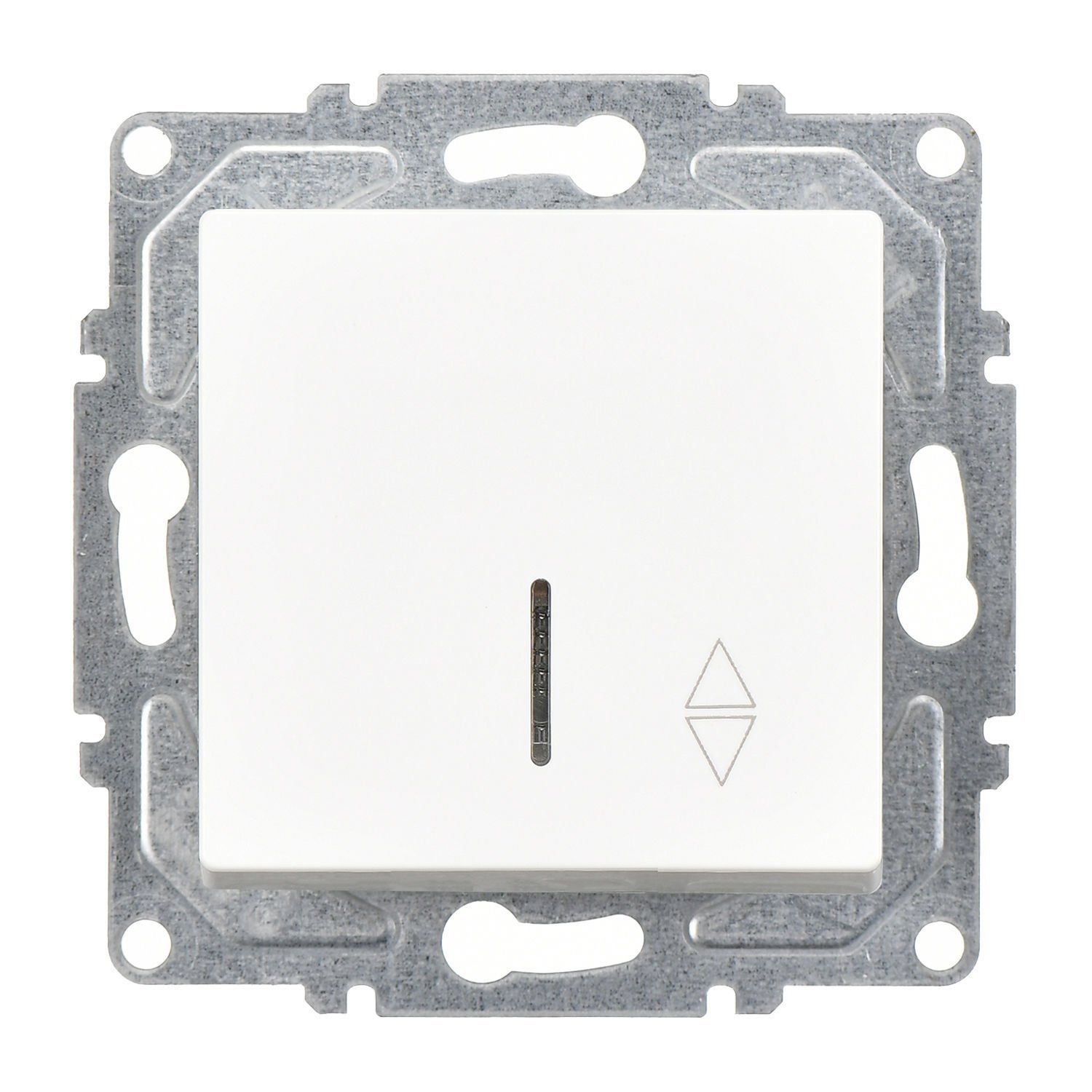 Günsan Eqona Beyaz Vidalı Eqona Işıklı Vavien Anahtar