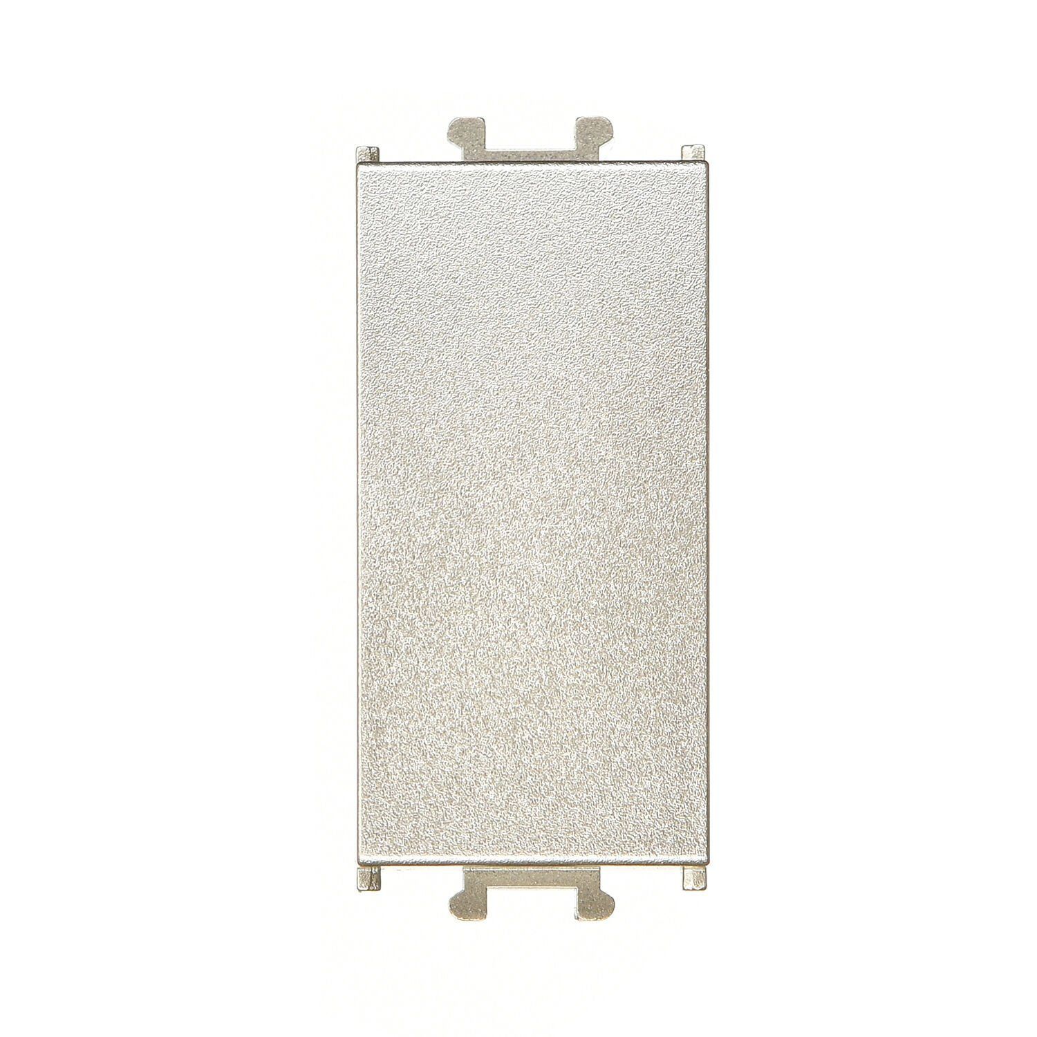 Günsan Domino Kapak Boşluk Kapağı 1M Metalik Bej