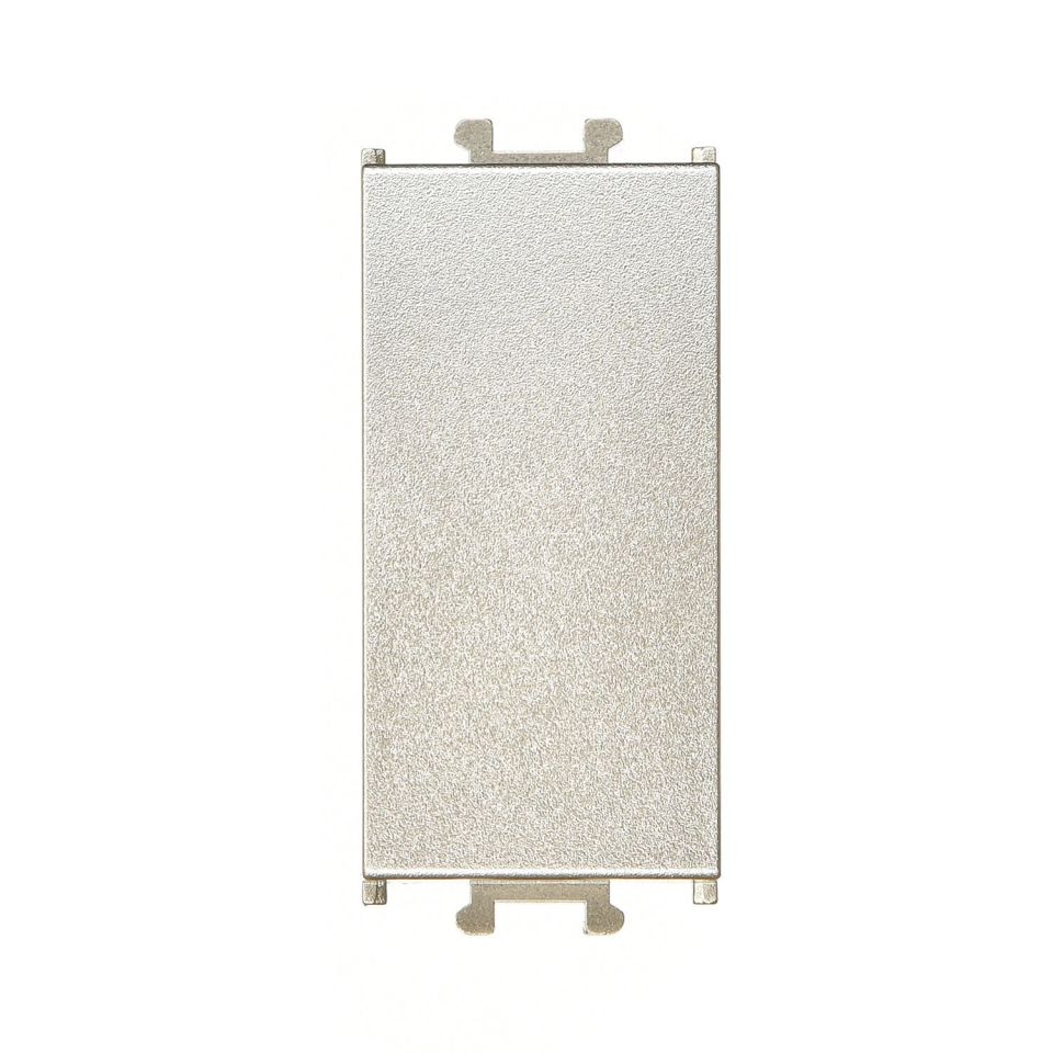 Günsan Domino Kapak Boşluk Kapağı 1M Metalik Bej