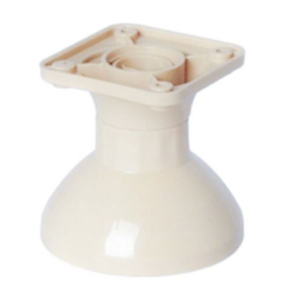 Yeni Kupa Ayak Beyaz Plastik