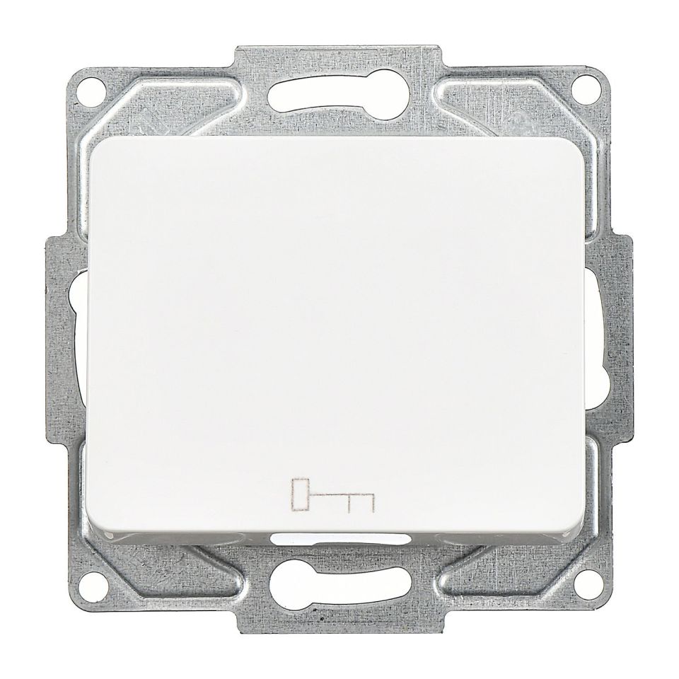 Günsan Fantasy Beyaz Klipsli Kapı Otomatiği