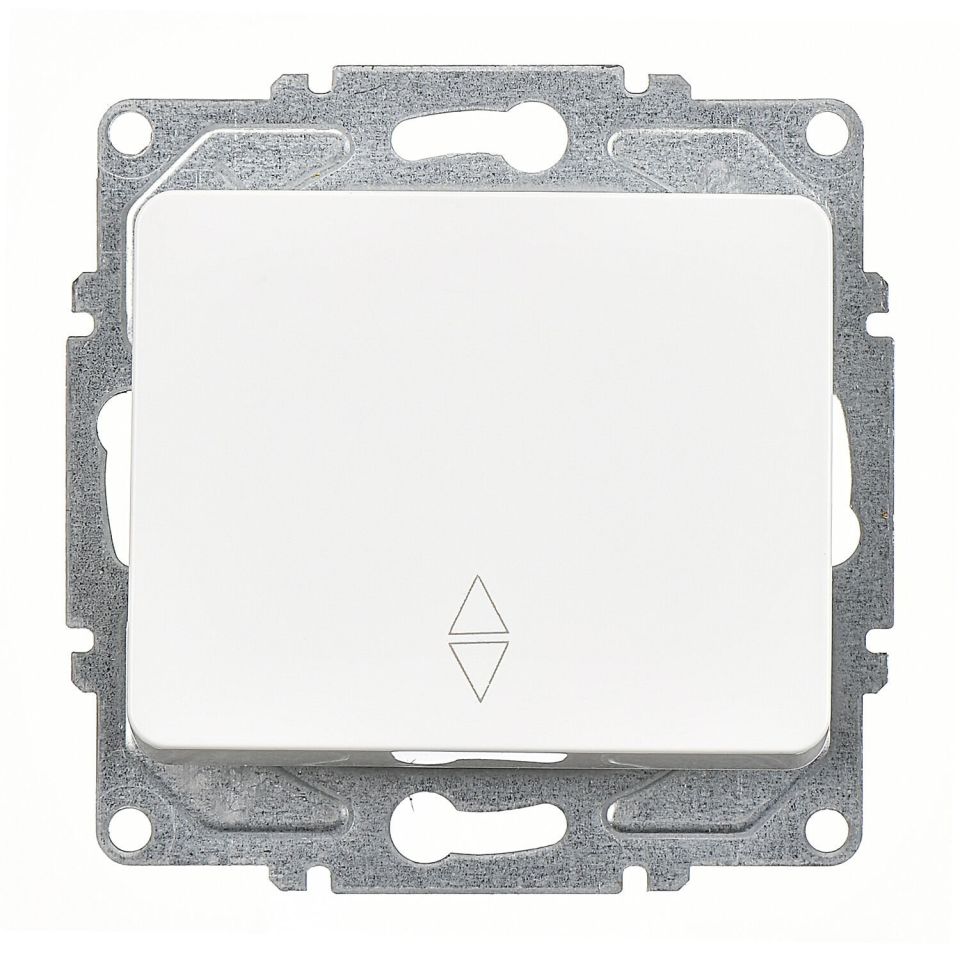 Günsan Fantasy Beyaz Klipsli Vavien Anahtar