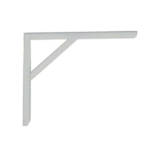 Sabit Raf Tutcu Konsol 20 Cm Beyaz