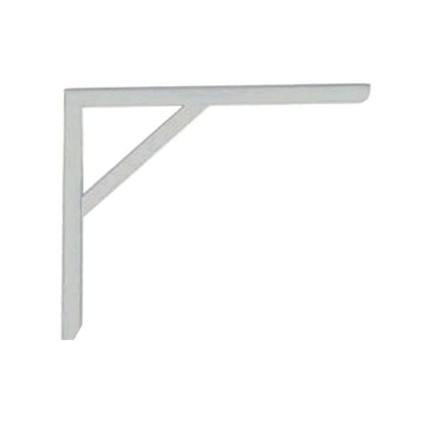 Sabit Raf Tutcu Konsol 15 Cm Beyaz