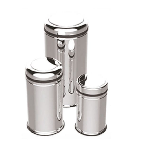 Acar Döner Kapak Çöp Kovası 16 Lt