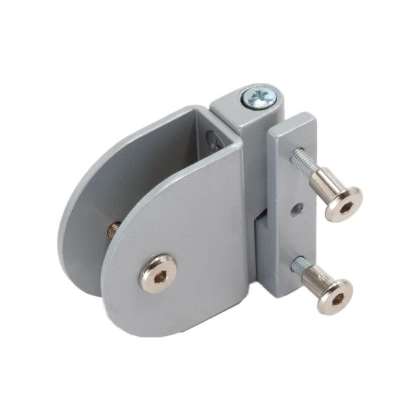 Kabin Kapı Menteşesi 18 Mm Metalik