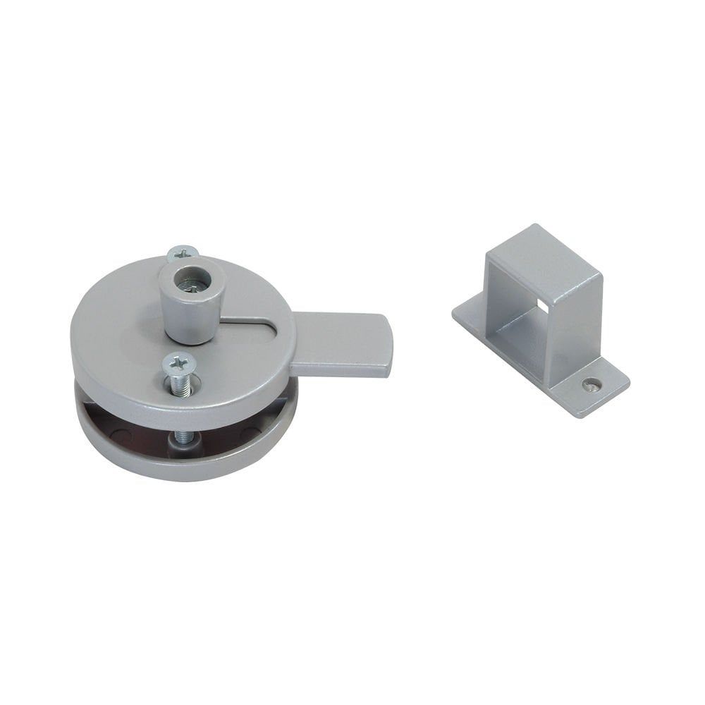 Kabin Kapı Kilidi Sürgüsü 13-18 Mm Metalik