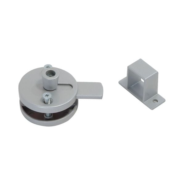 Kabin Kapı Kilidi Sürgüsü 13-18 Mm Metalik