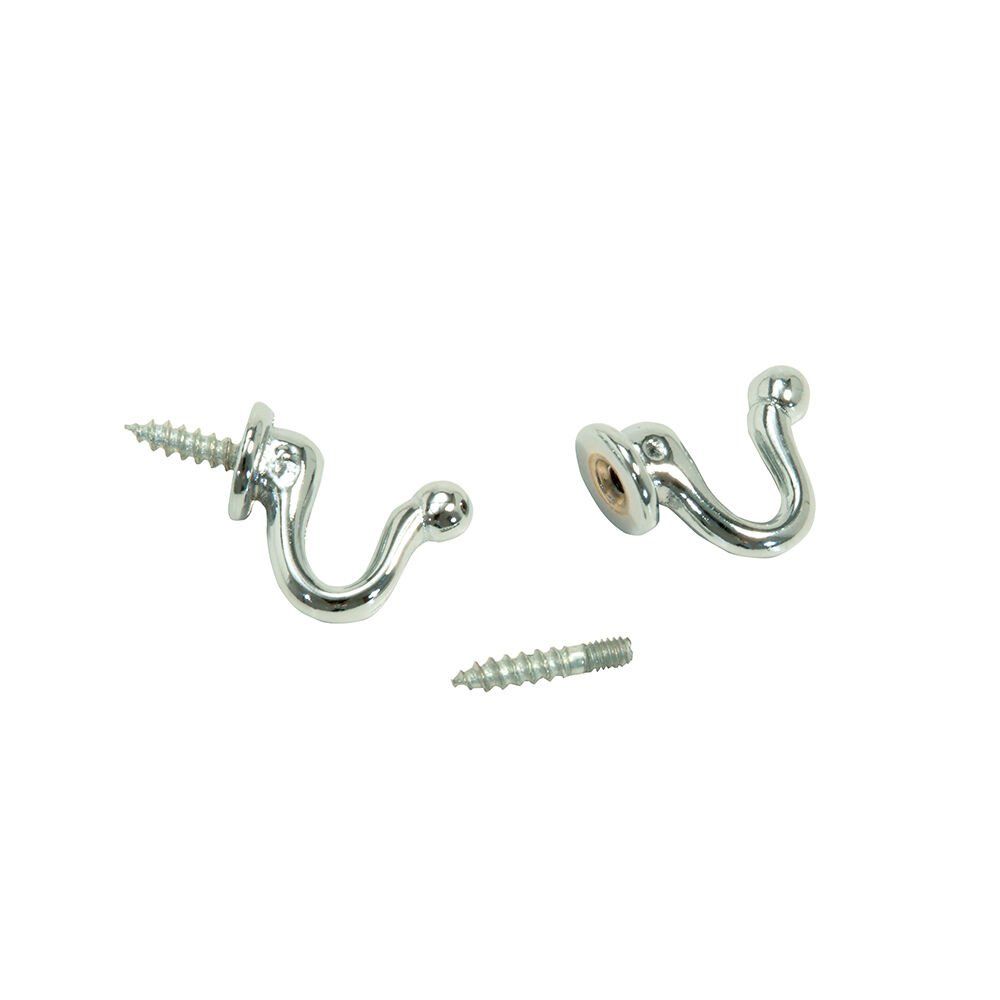 Büyük Kanca Askı Krom Kaplama