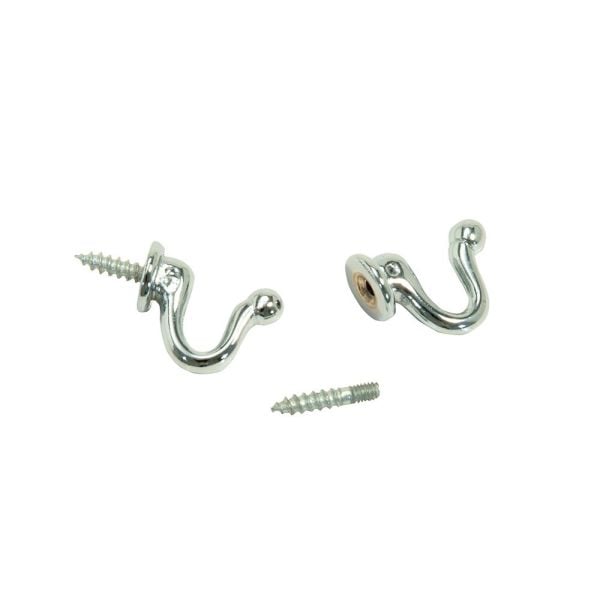 Büyük Kanca Askı Krom Kaplama