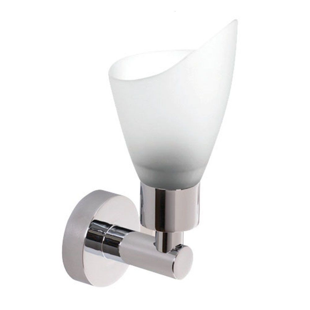 Doğanlar Yuvarlak Krom Aplik