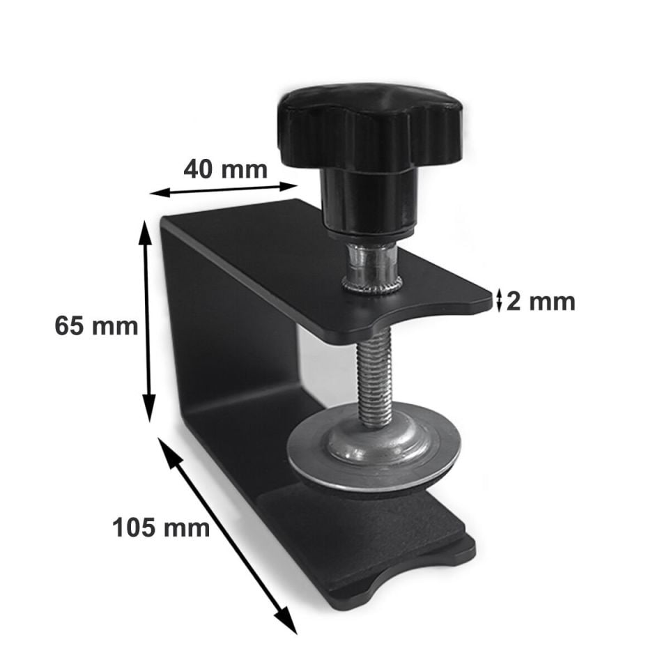 ÇEKMECE ÖN BAĞLANTI MONTAJ APARATI UZUN (2 ADET)