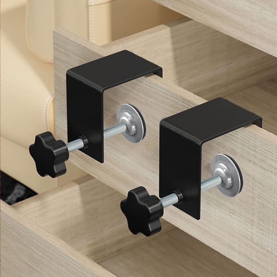 ÇEKMECE ÖN BAĞLANTI MONTAJ APARATI UZUN (2 ADET)