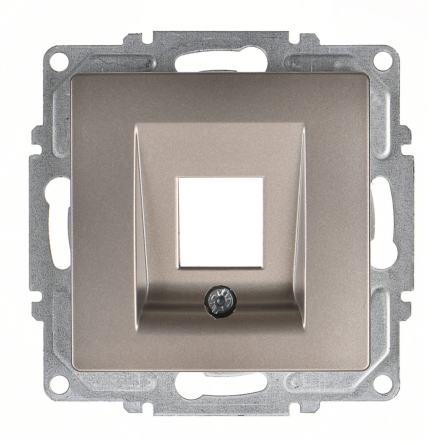 Günsan Visage Mocha Vidalı Data Prizi - Jaksız