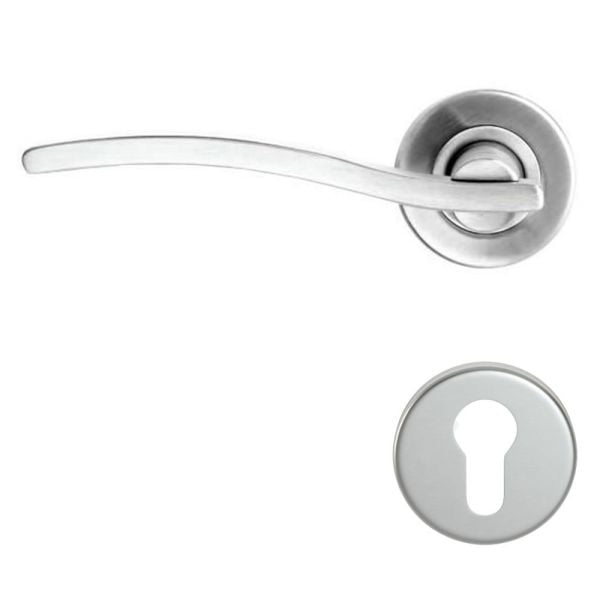 CONDI 701 SATEN ROZETLI KAPI KOLU