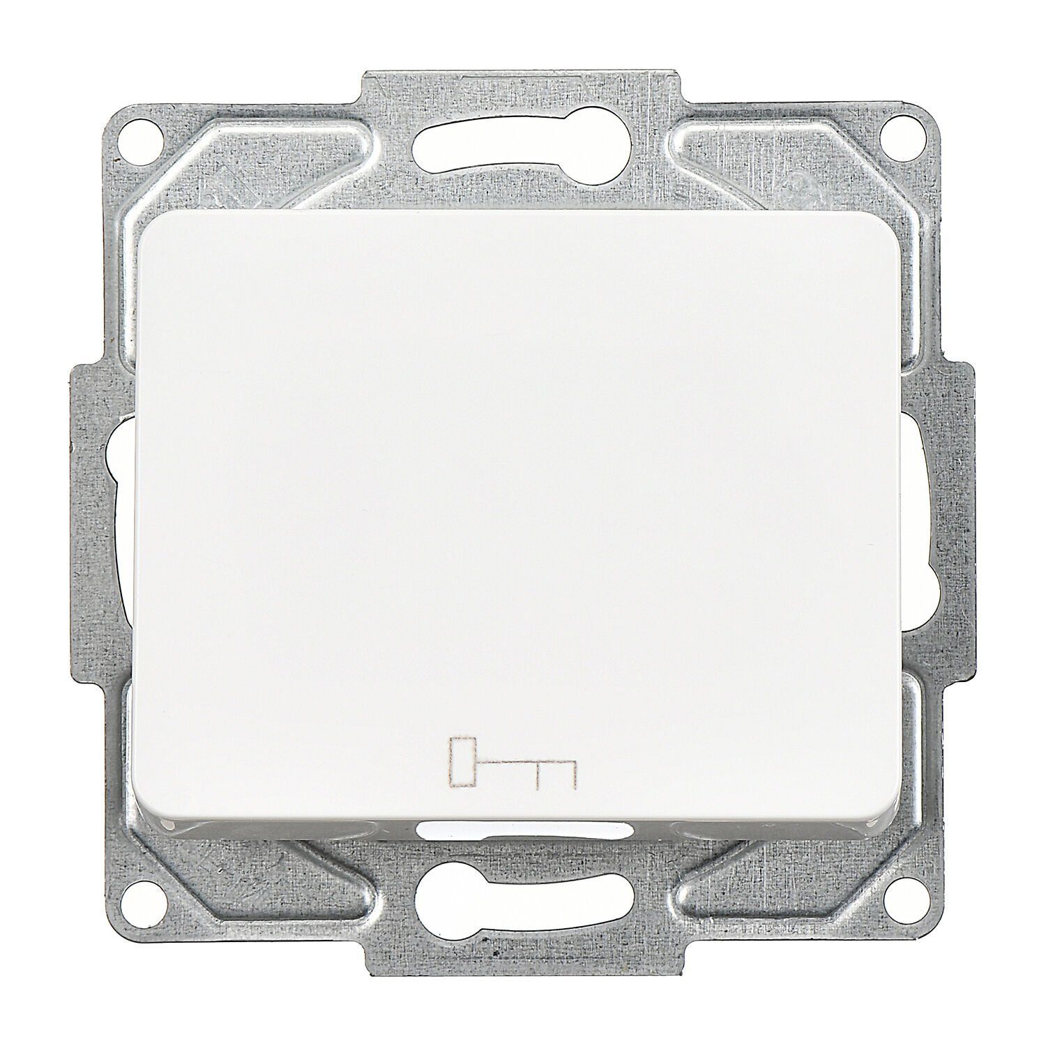 Günsan Fantasy Beyaz Vidalı Kapı Otomatiği