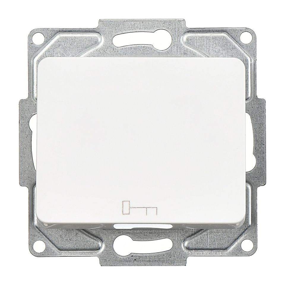 Günsan Fantasy Beyaz Vidalı Kapı Otomatiği