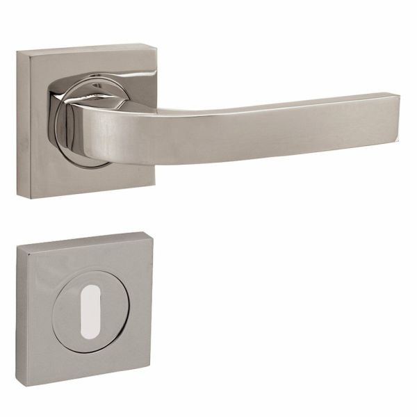 DOĞANLAR TUTKU KROM ROZETLİ KAPI KOLU