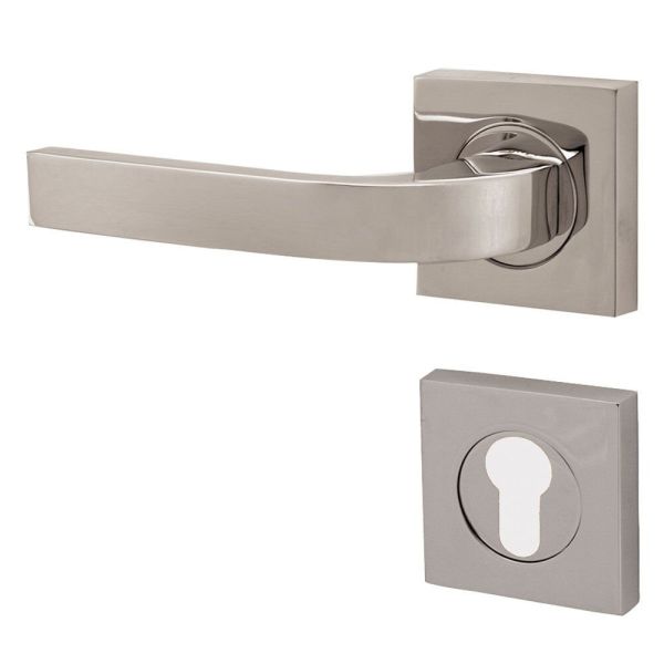 DOĞANLAR TUTKU KROM ROZETLİ KAPI KOLU