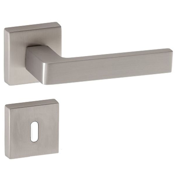 DOĞANLAR KARMA SÜPER SATEN ROZETLİ KAPI KOLU