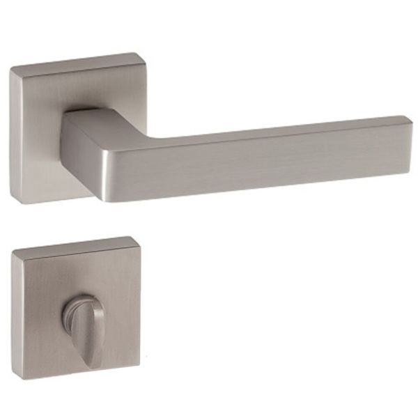 DOĞANLAR KARMA SÜPER SATEN ROZETLİ KAPI KOLU