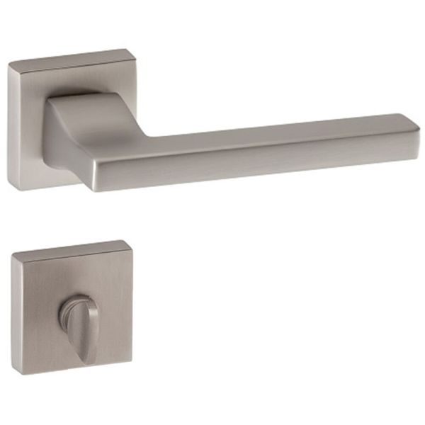 DOĞANLAR TURKUAZ SÜPER SATEN ROZETLİ KAPI KOLU